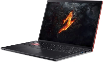 Ноутбук Acer Nitro Lite 16 NL16-71G-55EB Core i5 13420H 16Gb SSD512Gb NVIDIA GeForce RTX 3050 6Gb 16" IPS WUXGA (1920x1200) без ОС red WiFi BT Cam (NH.D2AER.001) - купить недорого с доставкой в интернет-магазине
