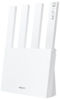 Роутер Huawei WUKUN-BE32 (53030CFJ) BE3600 10/100/1000BASE-TX белый - купить недорого с доставкой в интернет-магазине