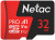 Флеш карта microSDHC 32GB Netac NT02P500PRO-032G-R P500 Extreme Pro + adapter - купить недорого с доставкой в интернет-магазине