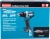 Шуруповерт Makita DF002GZ аккум. патрон:быстрозажимной - купить недорого с доставкой в интернет-магазине