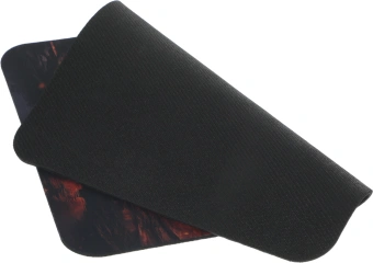 Коврик для мыши Cactus Burning tank рисунок 300x250x3мм (CS-MPC-D04M) - купить недорого с доставкой в интернет-магазине