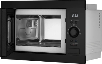 Микроволновая печь Weissgauff BMWO-256 25л. 900Вт черный (встраиваемая) - купить недорого с доставкой в интернет-магазине