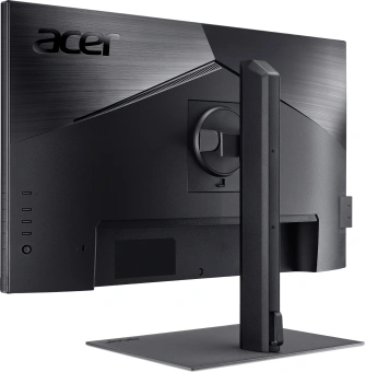 Монитор Acer 27" Vero B277KLBbmipruzx черный IPS LED 16:9 HDMI M/M матовая HAS Piv 350cd 178гр/178гр 3840x2160 72Hz FreeSync DP Quad 4K (2160p) USB 5.12кг - купить недорого с доставкой в интернет-магазине