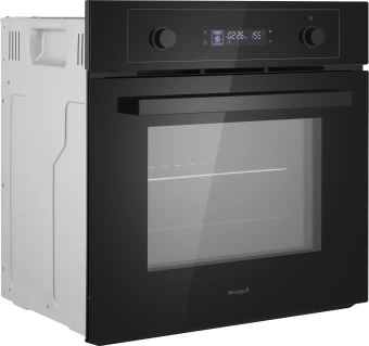 Духовой шкаф Электрический Weissgauff EOM 610 PDBS черный - купить недорого с доставкой в интернет-магазине