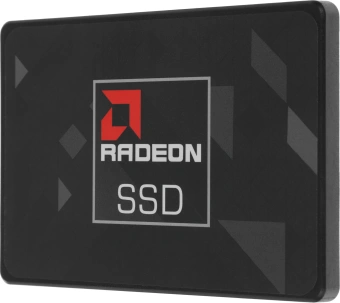 Накопитель SSD AMD SATA-III 2TB R3SL2048G2 Radeon R3 2.5" - купить недорого с доставкой в интернет-магазине