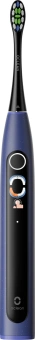 Зубная щетка электрическая Oclean X Lite N1801 синий - купить недорого с доставкой в интернет-магазине