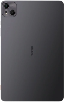 Планшет Tecno MegaPad Pro T1201 G100 (2.2) 8C RAM8Gb ROM256Gb 12" IPS 2000x1200 4G Android 15 серый 13Mpix 5Mpix BT WiFi microSD 512Gb GPRS EDGE 10000mAh 8hr - купить недорого с доставкой в интернет-магазине