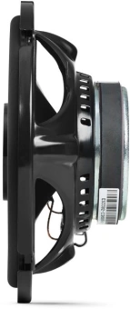 Колонки автомобильные JBL Stage3 627F (без решетки) 225Вт 92дБ 3Ом 16см (6.5дюйм) (ком.:2кол.) коаксиальные двухполосные - купить недорого с доставкой в интернет-магазине