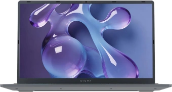 Ноутбук Digma Nova Ryzen 5 3500U 16Gb SSD512Gb AMD Radeon Vega 8 15.6" IPS FHD (1920x1080) Windows 11 Pro grey WiFi BT Cam 6000mAh (DN15R5-ADXW13) - купить недорого с доставкой в интернет-магазине