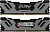 Память DDR5 2x32GB 6400MHz Kingston KF564C32RSK2-64 Fury Renegade Silver XMP RTL Gaming PC5-51200 CL32 DIMM 288-pin 1.4В kit dual rank с радиатором Ret