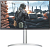 Монитор LG 27" UltraFine 27UP650-W серебристый IPS LED 16:9 HDMI матовая HAS 1200:1 400cd 178гр/178гр 3840x2160 60Hz DP 4K 5.9кг