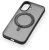 Чехол (клип-кейс) uBear для Apple iPhone 16 Clip 360 with MagSafe черный (CS437BL61RG-I24M) - купить недорого с доставкой в интернет-магазине