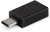 Адаптер Buro ver3.0 USB A(f) USB Type-C (m) (BU-USB3-AF-CM) черный - купить недорого с доставкой в интернет-магазине