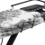Гладильная доска Starwind SW-IB1748 122x43см рег.высот. рукав.платф. черный - купить недорого с доставкой в интернет-магазине
