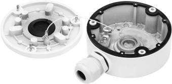 Монтажная коробка Hikvision DS-1280ZJ-XS - купить недорого с доставкой в интернет-магазине