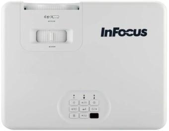 Проектор Infocus Nemesis I IN1008SL DLP 4500Lm LS 4500Lm ANSI (1920x1080) 3500000:1 ресурс лампы:30000часов 1xUSB typeA 2xHDMI 2.9кг - купить недорого с доставкой в интернет-магазине