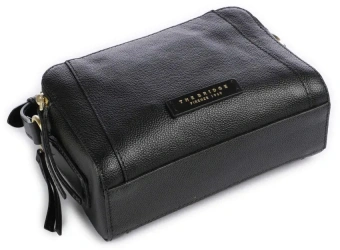 Сумка кросс-боди женская The Bridge Ines 045505EN/30 черная натур.кожа - купить недорого с доставкой в интернет-магазине