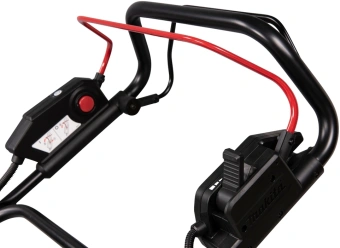 Газонокосилка роторная Makita DLM481Z 860Вт - купить недорого с доставкой в интернет-магазине