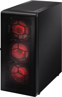 ПК Bloody BD-PC CB76T2 TWR i7 14700F (2.1) 32Gb SSD1Tb RTX5060 8Gb Windows 11 Home 64 2.5xGbitEth 650W черный (RUS) (2141980) - купить недорого с доставкой в интернет-магазине