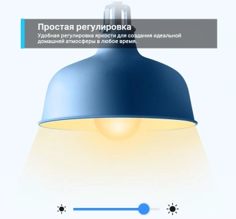 Умная лампа TP-Link Tapo L510E E27 8.7Вт 806lm Wi-Fi (упак.:1шт) - купить недорого с доставкой в интернет-магазине
