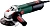 Углошлифовальная машина Metabo WEV 17-125 Quick 1700Вт 11000об/мин рез.шпин.:M14 d=125мм (600516000)