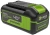 Батарея аккумуляторная Greenworks High Power G40HP5 40В 5Ач Li-Ion (2958607) - купить недорого с доставкой в интернет-магазине