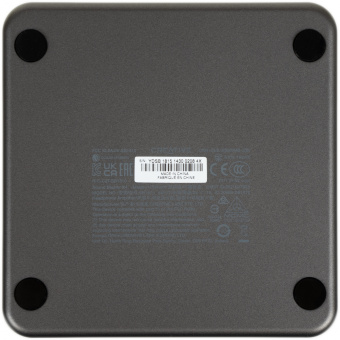 Звуковая карта Creative USB Sound Blaster X4 (Super X-Fi Ultra DSP) 7.1 Ret - купить недорого с доставкой в интернет-магазине