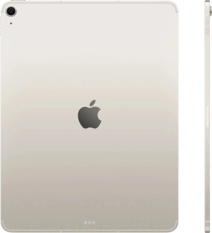 Планшет Apple iPad Air 2025 A3268 M3 4.05 8C RAM8Gb ROM128Gb 13" IPS 2732x2048 iOS сияющая звезда 12Mpix 12Mpix BT WiFi 10hr - купить недорого с доставкой в интернет-магазине