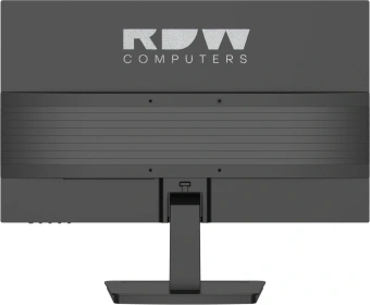 Монитор RDW Computers 23.8" RDW2401K черный IPS 4ms 16:9 HDMI матовая 300cd 178гр/178гр 1920x1080 100Hz VGA DP FHD 4.185кг (RUS) - купить недорого с доставкой в интернет-магазине