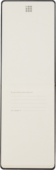 Блокнот Moleskine REPORTER QP511 Pocket 90x140мм 192стр. линейка твердая обложка черный - купить недорого с доставкой в интернет-магазине