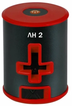 Нивелир лазерн. Elitech ЛН 2 2кл.лаз. 635нм цв.луч. красный 2луч. (201467) - купить недорого с доставкой в интернет-магазине