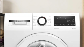 Стиральная машина Bosch Serie 6 WGG242Z2SN пан.швед. класс: A загр.фронтальная макс.:9кг белый - купить недорого с доставкой в интернет-магазине