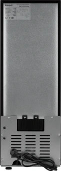 Винный шкаф Weissgauff WWCI-16 DB DualZone 1-нокамерн. черный глянц. (438723) - купить недорого с доставкой в интернет-магазине