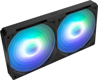Система водяного охлаждения Zalman Alpha2 SE A24 Soc-AM5/AM4/1200/1700/1851 черный 4-pin 29.7dB Al Ret (ALPHA2 SE A24 BLACK) - купить недорого с доставкой в интернет-магазине
