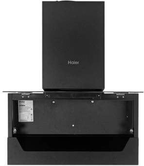 Вытяжка каминная Haier HVX-W682CB черный управление: сенсорное (1 мотор) - купить недорого с доставкой в интернет-магазине