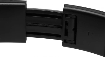 Гарнитура накладные Digma BT-17 черный беспроводные bluetooth оголовье (BT17B) - купить недорого с доставкой в интернет-магазине