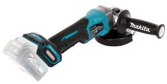 Углошлифовальная машина Makita GA013GZ 8500об/мин рез.шпин.:M14 d=125мм - купить недорого с доставкой в интернет-магазине