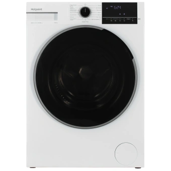 Стиральная машина Hotpoint WDSH 75549 VWX класс: A загр.фронтальная макс.:7.5кг (с сушкой) белый - купить недорого с доставкой в интернет-магазине