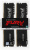 Память DDR4 2x16Gb 3200MHz Kingston KF432C16BBK2/32 Fury Beast Black RTL Gaming PC4-25600 CL16 DIMM 288-pin 1.35В single rank - купить недорого с доставкой в интернет-магазине
