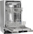 Посудомоечная машина встраив. Weissgauff BDW 4150 Touch DC Inverter узкая серебристый - купить недорого с доставкой в интернет-магазине