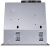 Вытяжка встраиваемая Maunfeld Trapeze 602IG бежевый управление: кнопочное (1 мотор) - купить недорого с доставкой в интернет-магазине