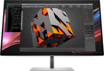 Монитор HP 27" Series 7 Pro 727pu черный IPS LED 16:9 HDMI матовая HAS Piv 400cd 178гр/178гр 2560x1440 120Hz FreeSync Premium DP Quad 2K (1440p) USB 7кг - купить недорого с доставкой в интернет-магазине