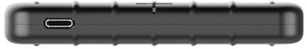 Накопитель SSD Silicon Power USB-C 256GB SP256GBPSD75PSCK Bolt B75 Pro 2.5" черный - купить недорого с доставкой в интернет-магазине