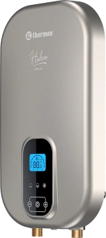 Водонагреватель Thermex Hudson 8500 8.5кВт электрический настенный/белый - купить недорого с доставкой в интернет-магазине