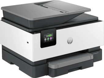 МФУ струйный HP Officejet Pro 9120 (4V2M9C) A4 Duplex WiFi белый - купить недорого с доставкой в интернет-магазине