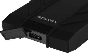 Жесткий диск A-Data USB 3.0 1TB AHD710P-1TU31-CBK HD710Pro DashDrive Durable 2.5" черный - купить недорого с доставкой в интернет-магазине