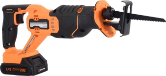 Сабельная пила Вихрь АСП-20Li аккум. 3100ход/мин (72/25/4) - купить недорого с доставкой в интернет-магазине