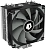 Устройство охлаждения(кулер) ID-Cooling SE-224K-I Soc-1200/1700/1851 серебристый/черный 4-pin 16-29dB Al+Cu 220W 650gr Bulk (SE-224K-I BULK)