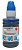 Чернила Cactus CS-I-CLI471C голубой 100мл для Canon Pixma MG5740/MG6840/MG7740/TS5040/TS6040/TS8040/TS9040
