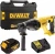 Перфоратор DeWalt DCH133M1-QW патрон:SDS-plus уд.:2.6Дж 18Вт аккум. (кейс в комплекте) - купить недорого с доставкой в интернет-магазине